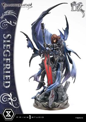 Granblue Fantasy Concept Masterline Series statuette 1/6 Siegfried Deluxe Bonus Ver. 49 cm | PRIME 1 STUDIO