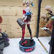 Harley Quinn: Hell on Wheels Premium Format | Sideshow Collectibles