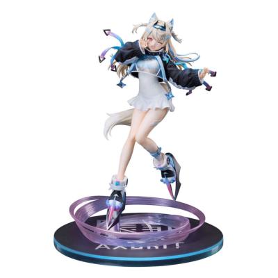 Hololive Production statuette PVC 1/7 Advent Fuwawa Abyssgard AXGRIT Ver. Standard Edition 27 cm - DESIGN COCO