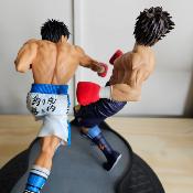 Ippo VS Sendo 1/6 Hajime no Ippo | Kitsune