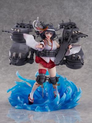 Kantai Collection/KanColle statuette PVC SHIBUYA SCRAMBLE FIGURE 1/7 Yamashiro Kai-II 27 cm | ESTREAM