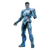 Marvel figurine Comic Masterpiece Diecast 1/6 Superior Iron Man 32 cm | HOT TOYS