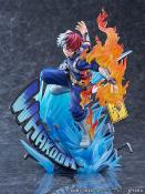 My Hero Academia statuette PVC 1/7 Shoto Todoroki: Short Ver. 28 cm | TOMY