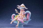 Original Character statuette PVC 1/6 Octopus Witch Rinne Illustrated by Danimaru 22 cm | LOVELY
