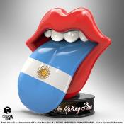 Rolling Stones statuette 3D Vinyl Licks (Argentina Version) 22 cm | KNUCKLEBONG