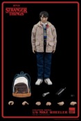 Stranger Things figurine 1/6 Mike Wheeler 24 cm I THREEZERO