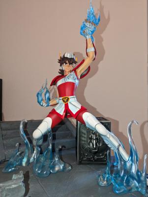 Seiya 1/4 HQS+ Pégase Bronze SAINT SEIYA statue | Tsume Art 