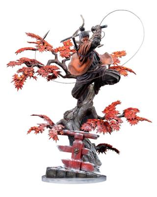 Sekiro: Shadows Die Twice statuette PVC 1/7 Wolf 42 cm | KOTOBUKIYA