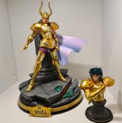 Shura 1/6 Capricorn Gold Saint Saint Seiya | Immortals Collectibles 