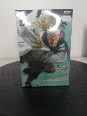 ONE PIECE Smoker figurine 13cm | Banpresto