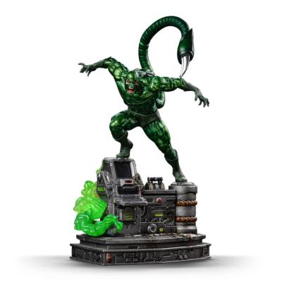 Spider-Man vs. Villains statuette 1/10 Diorama BDS Art Scale Scorpion 30 cm | IRON STUDIOS