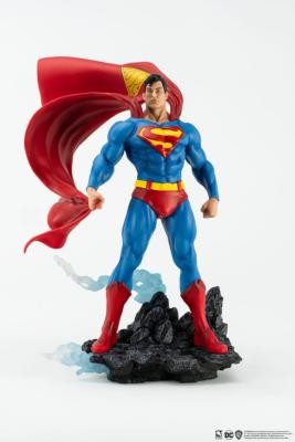 Superman PX statuette PVC 1/8 Superman Classic Version 30 cm | PUREARTS 