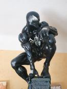 Symbiote Spider-Man Premium Format Statue | Sideshow