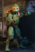 Les Tortues ninja figurine 1/4 Michelangelo 42 cm | NECA