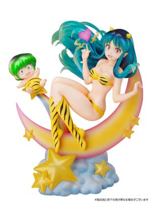 Urusei Yatsura statuette PVC 1/7 Lum & Ten Box Cafe & Space Collaborationn 20 cm | DESIGN COCO