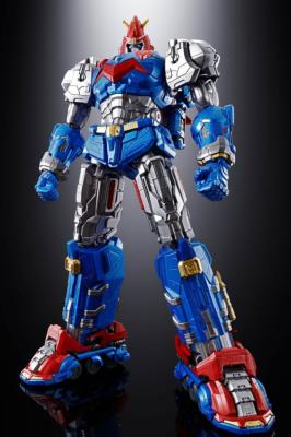 Voltes V Legacy figurine Soul of Chogokin GX-118 Voltes V 24 cm | BANDAI