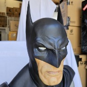 Batman Life Size Bust I Sideshow Collectibles