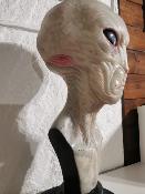 The Dulce Wars buste 1/1 Alien Grey 61 cm ECC| Elites Creatures Collectibles