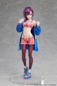 Zom 100: Bucket List of the Dead statuette PVC 1/7 Shizuka Mikazuki 24 cm I DESIGN COCO