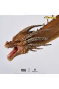 Godzilla statuette PVC Titans of the Monsterverse King Ghidorah 2019 55 cm | Spiral Studio
