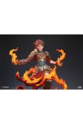 Magic The Gathering statuette 1/4 Chandra Nalaar Previews Exclusive 58 cm | XM Studios