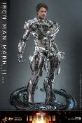 Iron Man figurine 1/6 Iron Man Mark II (2.0) 33 cm | Hot toys