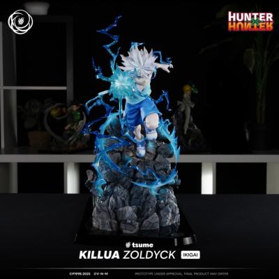 Killua Zoldyck 1/6  Ikigai Hunter x Hunter | Tsume