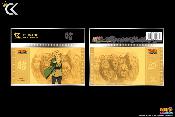 NARUTO SHIPPUDEN- GOLDEN TICKET NARUTO TSUNADE COLLECTION 1