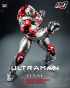 Ultraman Final figurine FigZero 1/6 1/6 Ultraman Suit Jack Anime Version 35 cm | THREEZERO