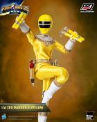 Power Rangers Zeo figurine FigZero 1/6 Ranger II Yellow 30 cm | THREEZERO
