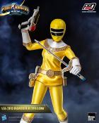 Power Rangers Zeo figurine FigZero 1/6 Ranger II Yellow 30 cm | THREEZERO