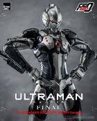 Ultraman Final figurine FigZero 1/6 1/6 Ultraman Suit Zoffy Stealth Version 30 cm | THREEZERO