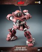 Armored Trooper Votoms figurine Robo-Dou Brutishdog 15 cm | THREEZERO