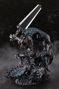 Berserk statuette PVC Figuarts ZERO Metallic Touch Guts Berserker Armor 35 cm | BANDAI