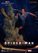 Spider-Man: No Way Homestatuette Master Craft Friendly Neighborhood Spider-Man 36 cm | BEAST KINGDOM