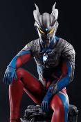 Ultraman statuette PVC Tamashii Studio Premium Ultraman Zero -10th Anniversary- 62 cm | Tamashi Nations