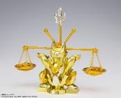 Saint Seiya figurine Saint Cloth Myth Ex Libra Dhoko (Revival Version) 17 cm | TAMASHI NATIONS