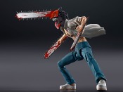 Chainsaw Man figurine S.H. Figuarts Chainsaw Man Reze Arc Ver. 15 cm I Tamashii Nations