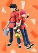 Ranma 1/2 figurine S.H. Figuarts Ranma 12 cm | BANDAI