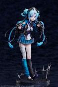 Character Vocal Series 01: Hatsune Miku statuette PVC 1/7 Hatsune Miku Jiangshi Ver. 23 cm - DESIGN COCO