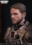 Modern Military figurine 1/6 Geronimo Devgru - MK46 MOD1 Gunner (Operation Neptune Spear) 30 cm - DAMTOYS