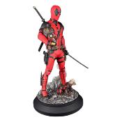 Deadpool & Wolverine Premier Collection statuette 1/7 Deadpool 28 cm | DIAMOND SELECT