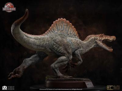 &#129513; Jurassic Park 3 Maquette 1/12 Spinosaurus 56 cm | Elite Creature Collectibles