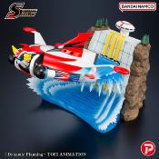 Goldorak / Grendizer – Scene Selection 02 “To the Skies of Fierce Combat” PVC 10 cm | Bandai Namco PLEX