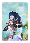 Wandering Witch: The Journey of Elaina statuette PVC 1/7 Elaina Sky After Rain 29 cm | ELEGANT
