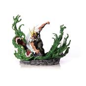 My Hero Academia diorama All Might Vs. the Sludge Villain 30 cm | F4F