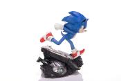 Sonic the Hedgehog 2 statuette Sonic Standoff 26 cm | F4f