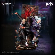 Dorohedoro Elite FigumiZ 1/8 Shin & Noi Elite 39 cm I Figurama