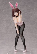 Saekano the Movie: Finale statuette PVC 1/4 Megumi Kato: Bunny Ver. 2nd 30 cm I FREEing