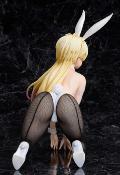 Bastard!! Heavy Metal, Dark Fantasy statuette PVC 1/4 Sean Ari: Bunny Ver. 25 cm | FREEing